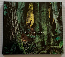 DAVID SYLVIAN Manafon CD 2009