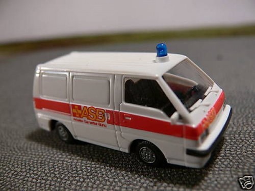Rietze mitsubishi l300 - rietze,