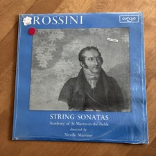 Rossini String Sonatas