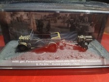 horch con lanciarazzi 1/72