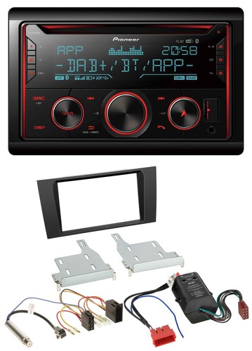 Pioneer 2din dab - pioneer,