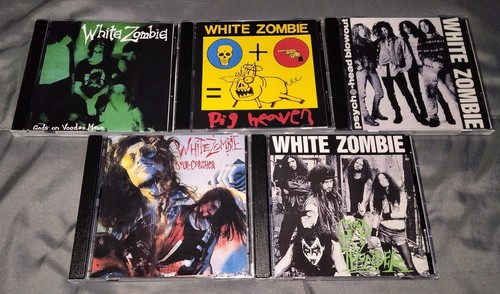 White zombie the - first, five