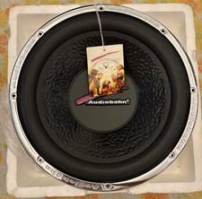 Audiobahn aw121t subwoofer per - aw121t,