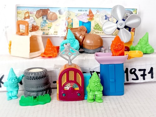 Sorpresine kinder ferrero - sorpresine,