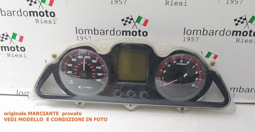 Strumentazione contachilometri - strumentazione,