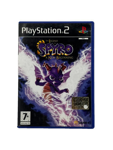 Spyro new beginning - new,