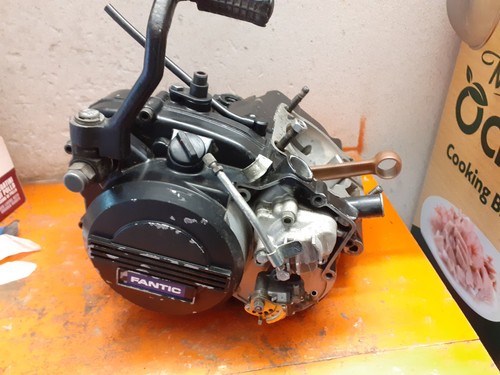 Blocco motore moto - blocco, guzzi