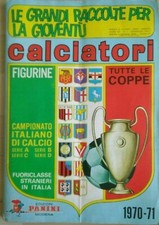 Figurine Calciatori Panini