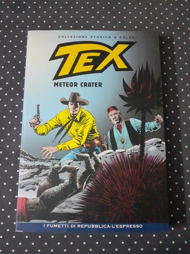 Tex collezione storica - tex,