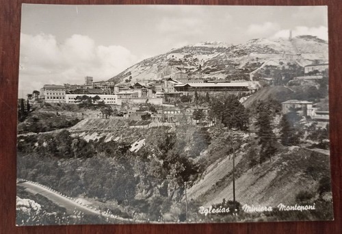 7341 iglesias miniera - 7341,