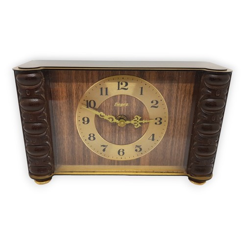 Orologio camino heges - orologio, vetro