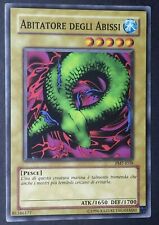 ABITATORE DEGLI ABISSI Comune in Italiano PMT-I039 YUGIOH