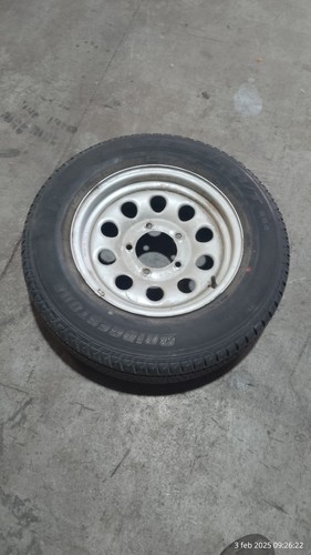 Cerchio gomma 205 r15 - gomma, 205/70