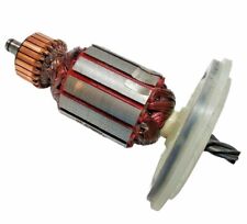 Motore incl. ventola per Hilti TE 54, TE 55, TE 504, TE 505 ancoraggio rotore corridore