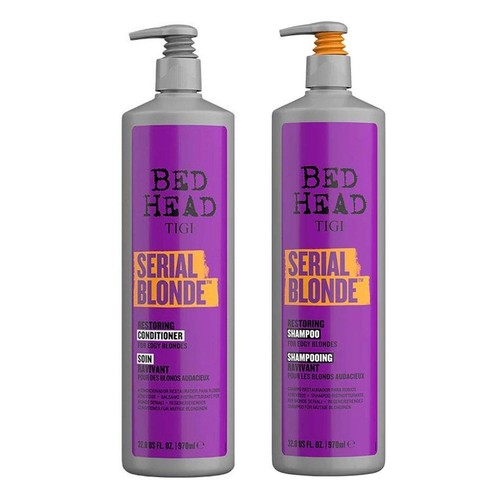Bed head tigi - tigi, serial