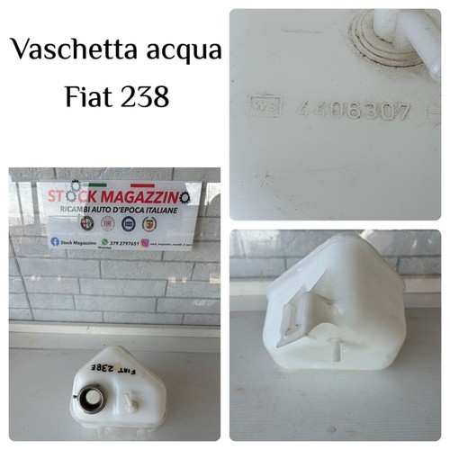 Vaschetta serbatoio acqua - vaschetta,