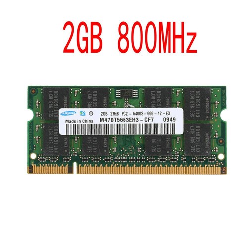 Gb pc2 6400s - 2, ddr2