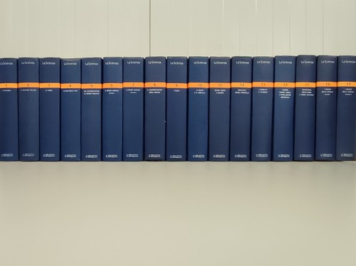 Scienza opera completa - la,