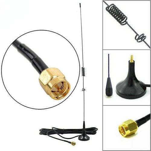Nagoya ut106 uhf - uhf/vhf, sma