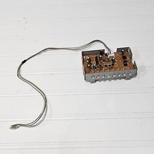 Parte Filo Luci Led Anteriori