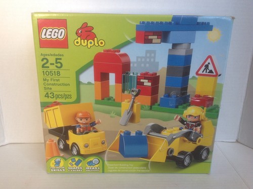 Lego duplo 10518 - mio, primo