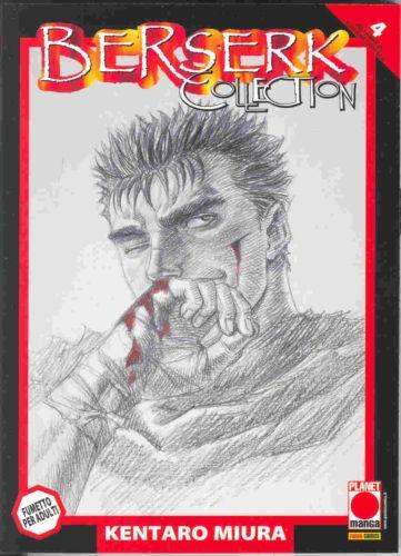 Berserk collection serie - serie, nera