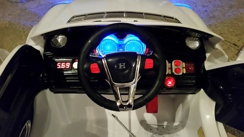 Macchina elettrica bambini - , 2
