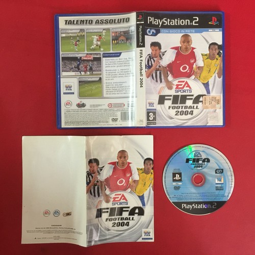 Fifa football 2004 ita - fifa, (ita