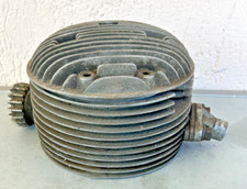 Testa  Moto Gilera Giubileo 98