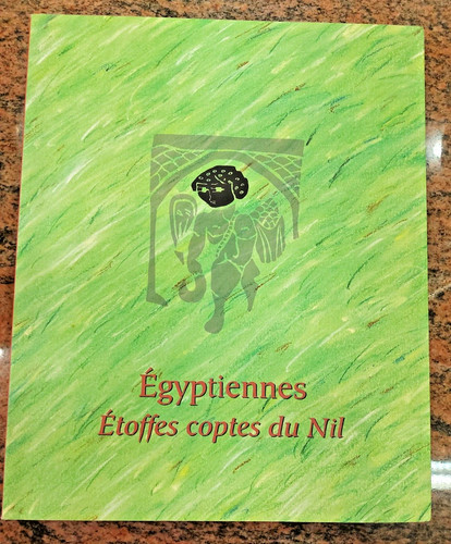 Egyptiennes etoffes coptes - egyptiennes,