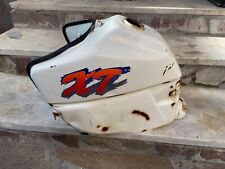 SERBATOIO CARBURANTE BIANCO YAMAHA XT 600 3TB