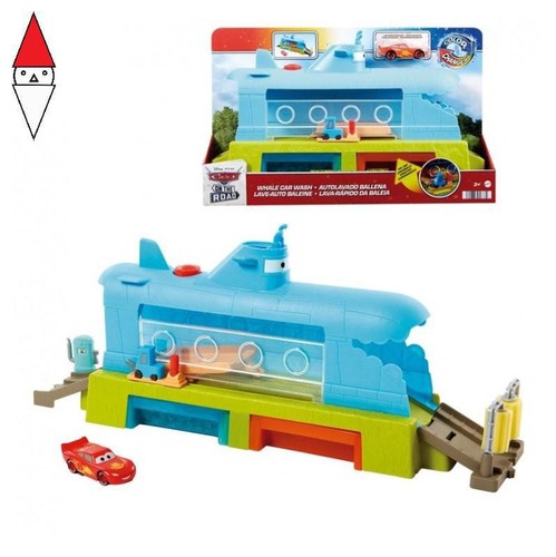 Altro gioco mattel cars - gioco,