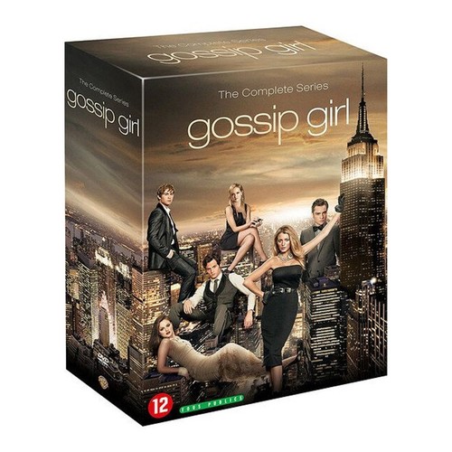 Gossip girl stagioni 6 - girl,