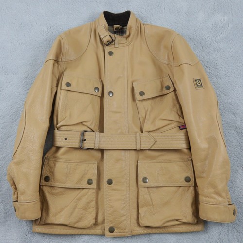 Belstaff giacca pelle donna - belstaff,