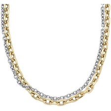 Collana Uomo Gioielli Armani Exchange trendy cod. AXG0160710