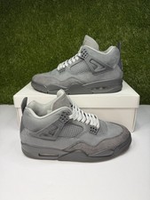 Air Jordan 4 Wet Cement Paris