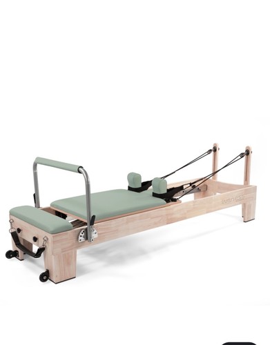 Reformer pilates legno di - in,