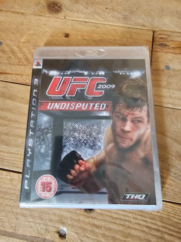 Videogioco ps3 ufc - videogioco,