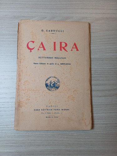 Poesia giosuè carducci ca - poesia:,
