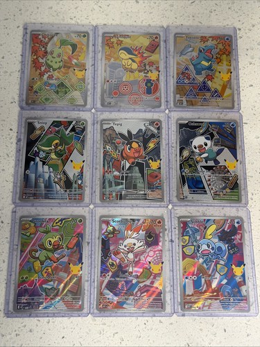 Pokemon collezione - pokemon,
