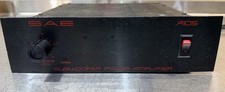 SAE A105 Amplificatore di