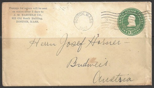 1907 busta franklin - 1907,