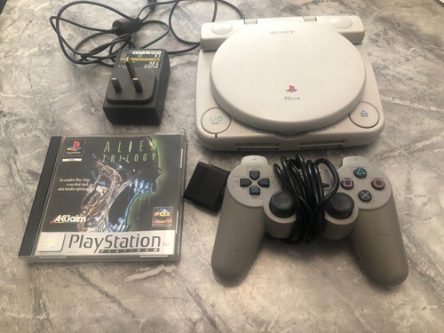 Sony psone console bianca con - sony, (con
