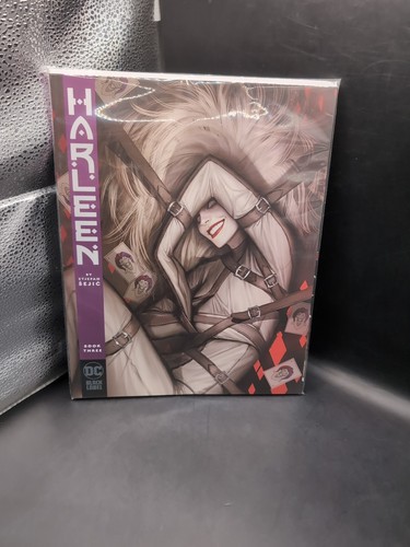 Black label harleen - black,