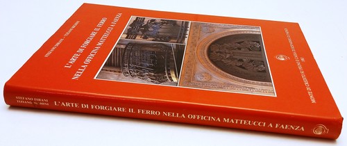 Arte forgiare il ferro - forgiare,