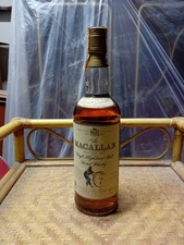 Rarissimo whisky the macallan - whisky,