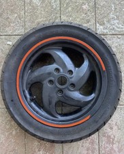 Cerchio Posteriore Originale