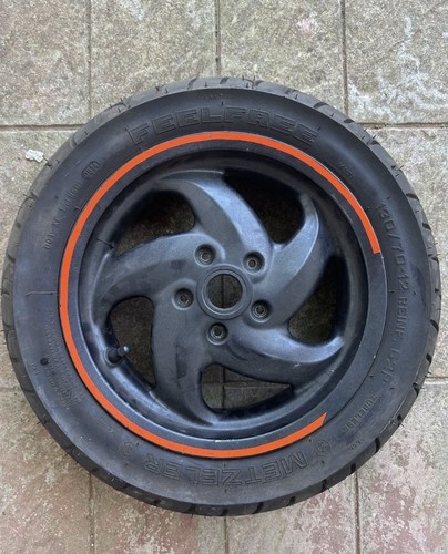 Cerchio posteriore originale - posteriore,