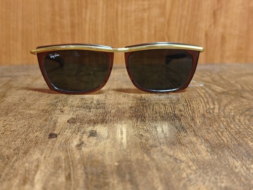 Vintage ray ban gold - bl,