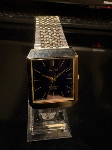Orologio waltham dynax - waltham, quarzo